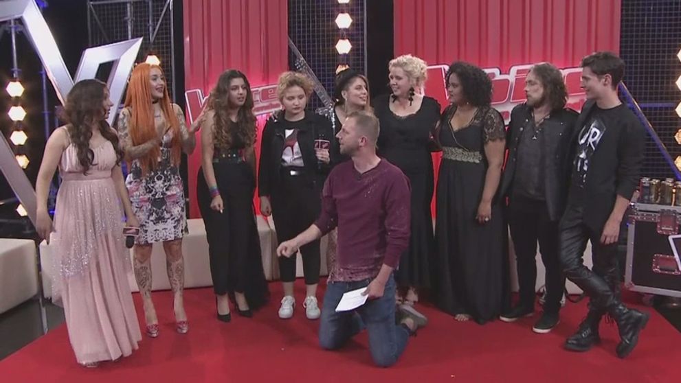 The Voice Zone 15: Žúr po šou! Spevákov naštartovala legendárna slovenská pesnička