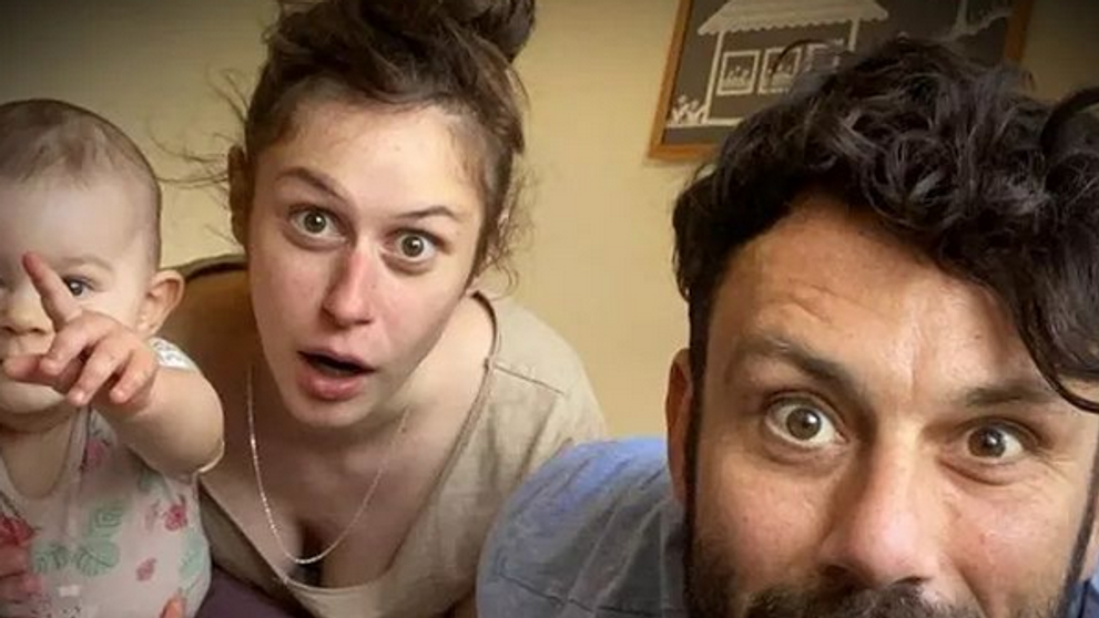 Jakabovci prekvapili! Druhé bábätko je na ceste