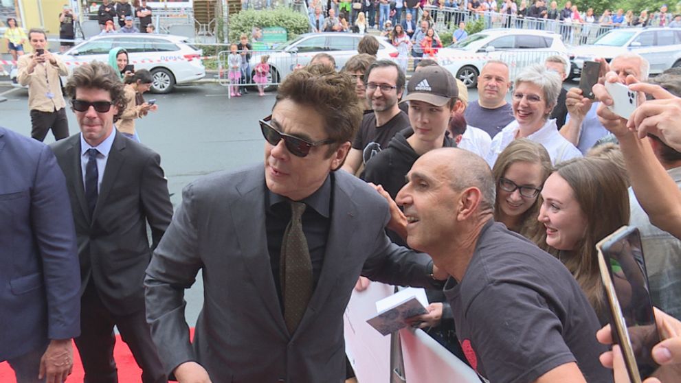 Po roku na festivale v Karlových Varoch!