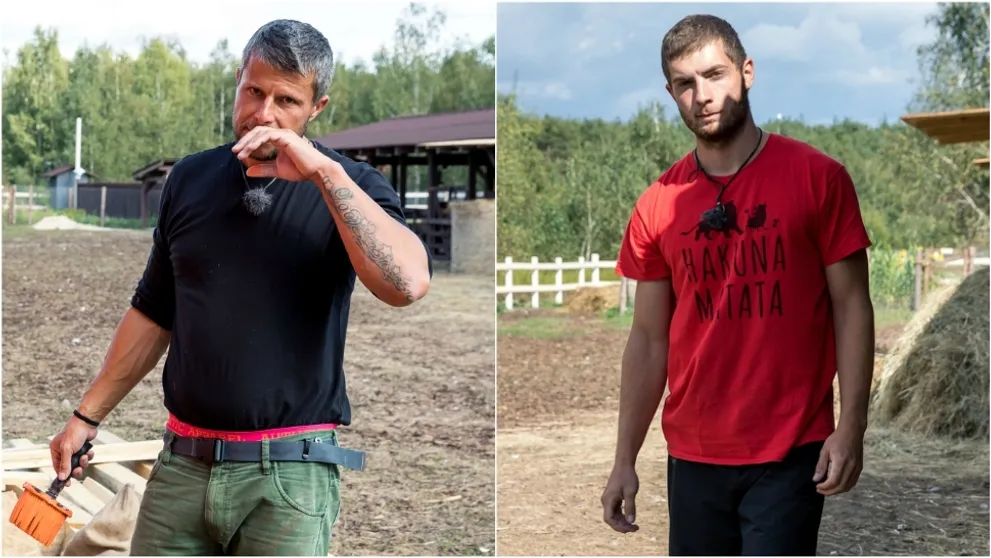 Farmársky Silvester: Gabo ohúril novým imidžom, Radovo vyznanie lásky!