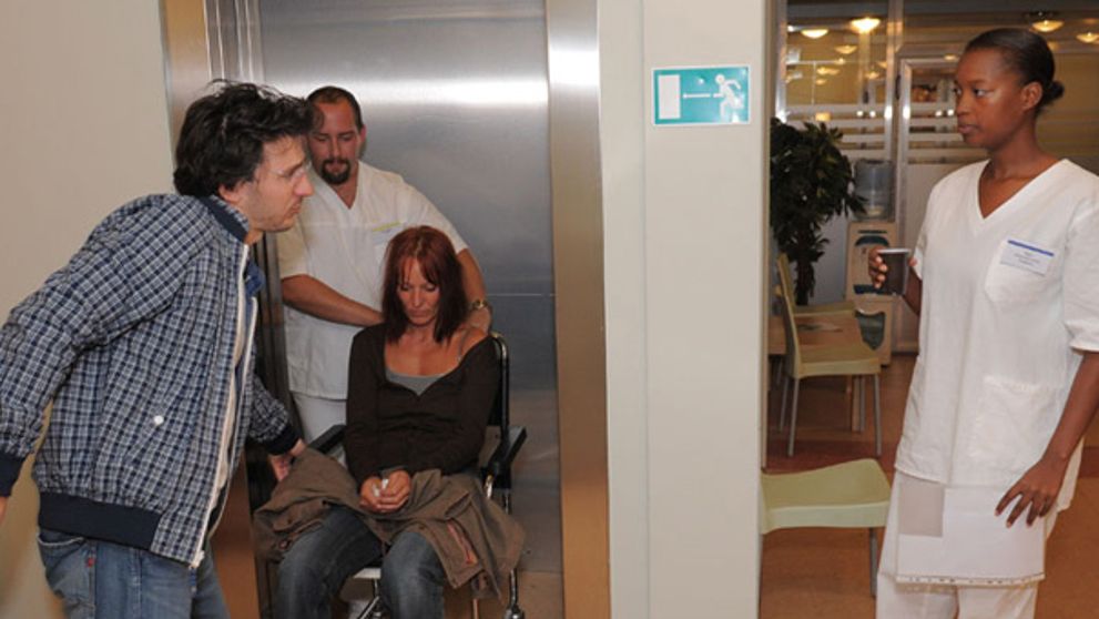 Sestrička z Búrlivého vína mení profesiu