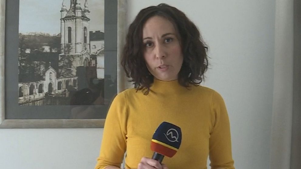 Štáb na Ukrajine: Bombardovanie počas živého vstupu