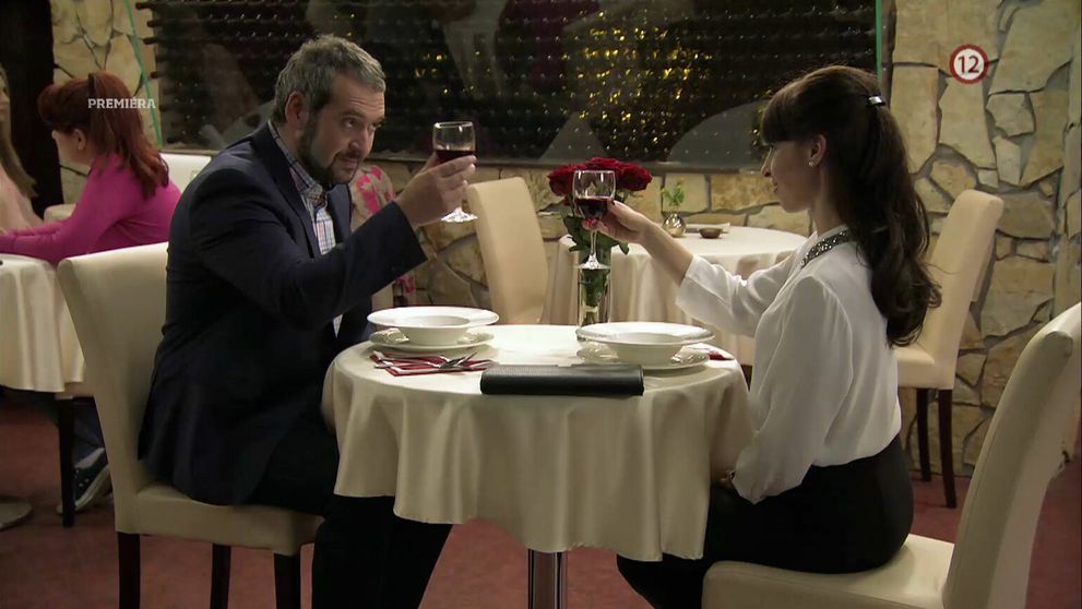 Búrlivé víno: 687. a 688. epizóda