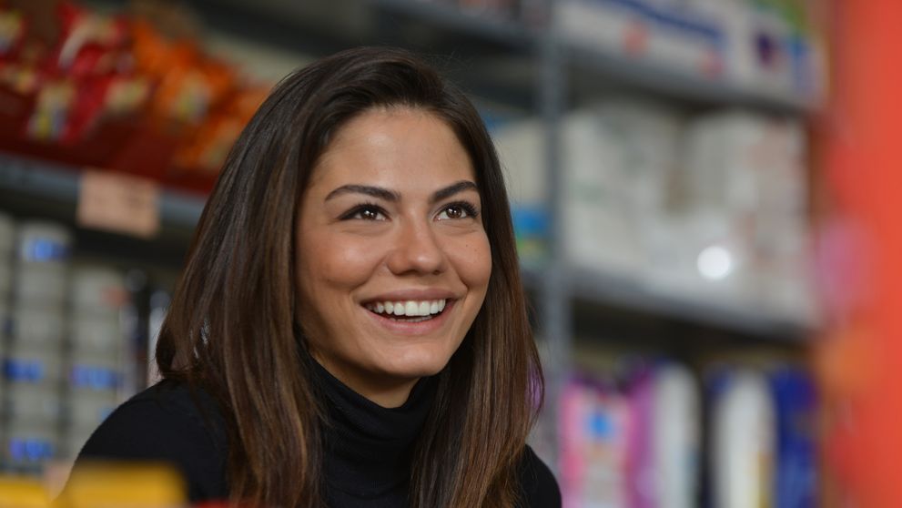 Sanem zo seriálu S hlavou v oblakoch: Ide sa vydávať