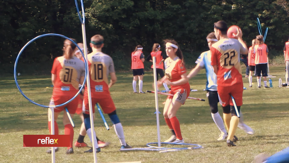 Metloball si môžete zahrať aj vy