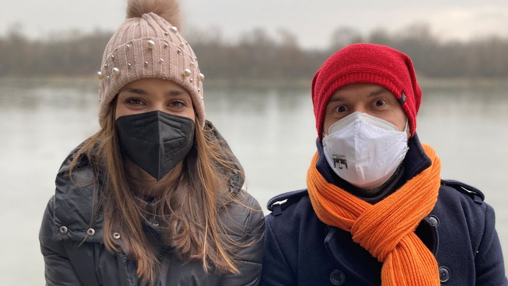 Z moderátorky nechtiac vypadlo slovo, ktoré nemalo. Juraj Kemka ostal zaskočený