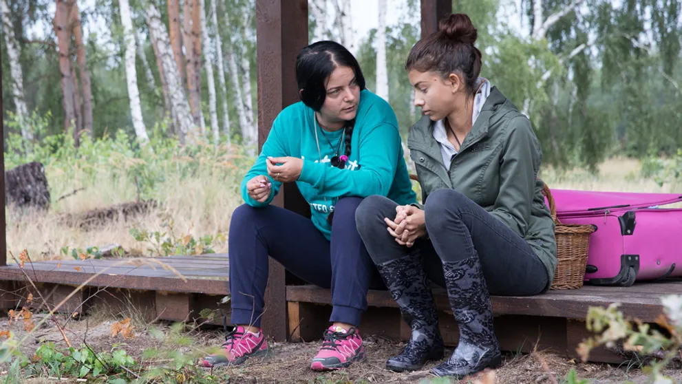 Nočný útek z Farmy: Lenka to psychicky nezvládla