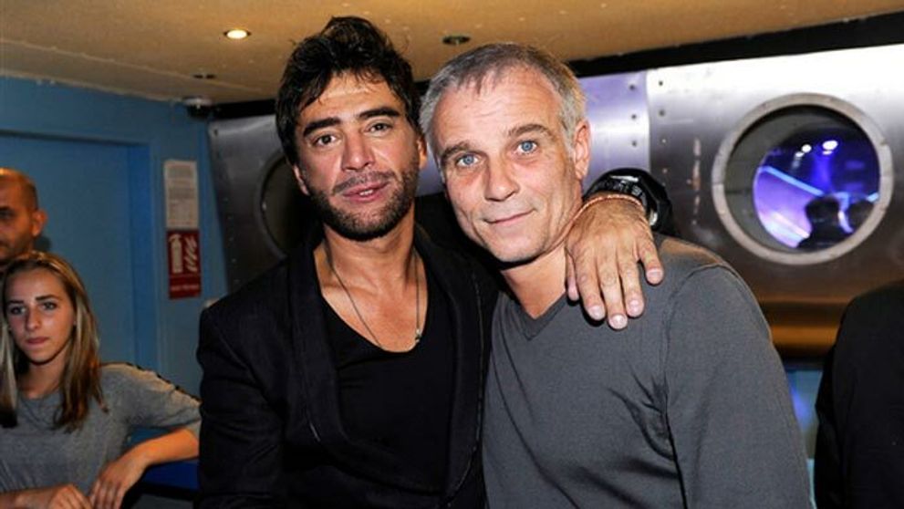 Kamaráti do dažďa Sagvan Tofi a Lukáš Vaculík v Teleráne!