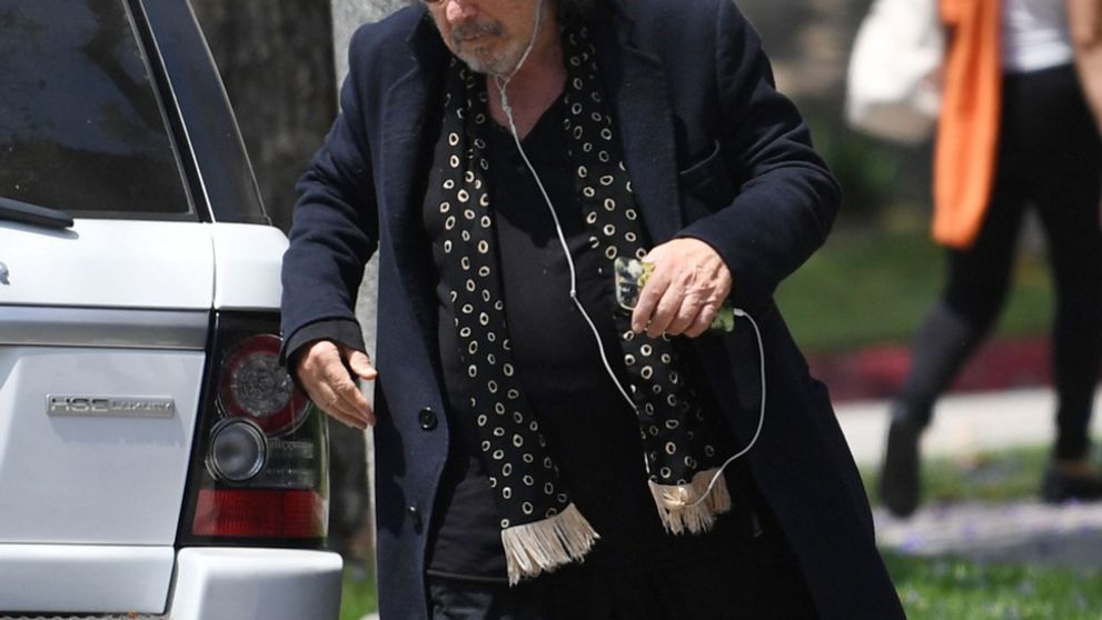 Dieťa v 83 rokoch! Oscarový herec sa stal štvornásobným otcom