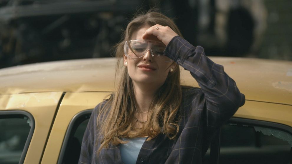 Na Naďu všetko doľahlo a zrútila sa