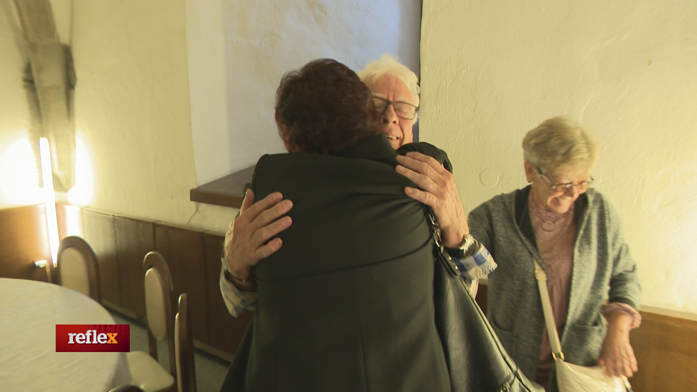 Novembrový emigrant z ČSSR v 1989