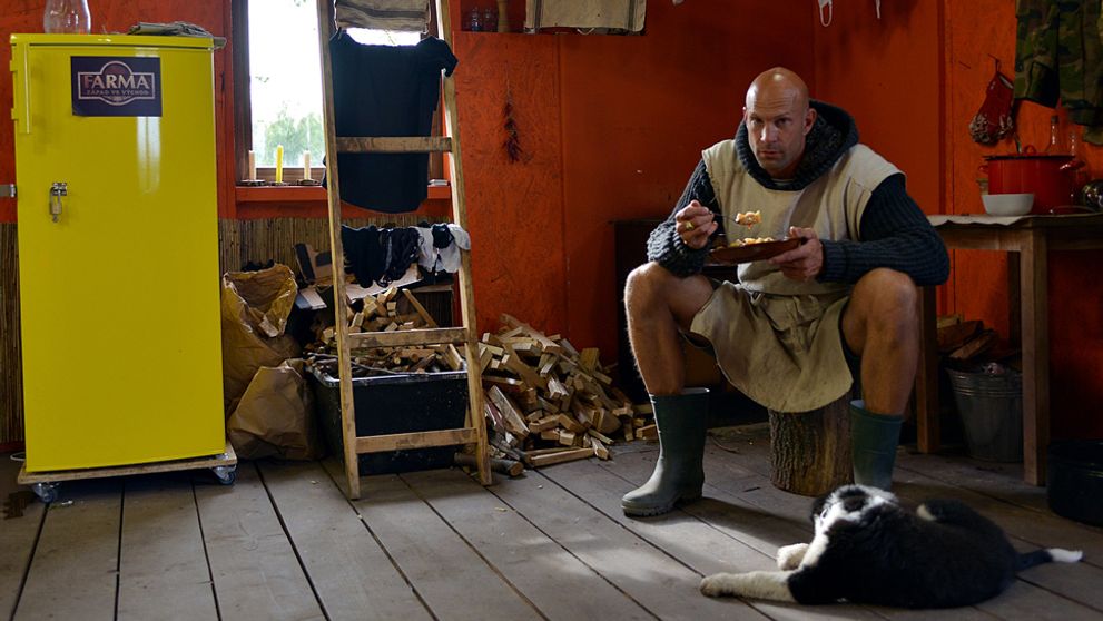 Rambo z Farmy má veľký problém: Pre bolesti ani nemohol spať!