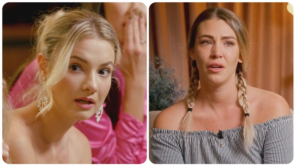 Všetky sa do nej pustili a Katka skončila v slzách. Mohla si však za to sama