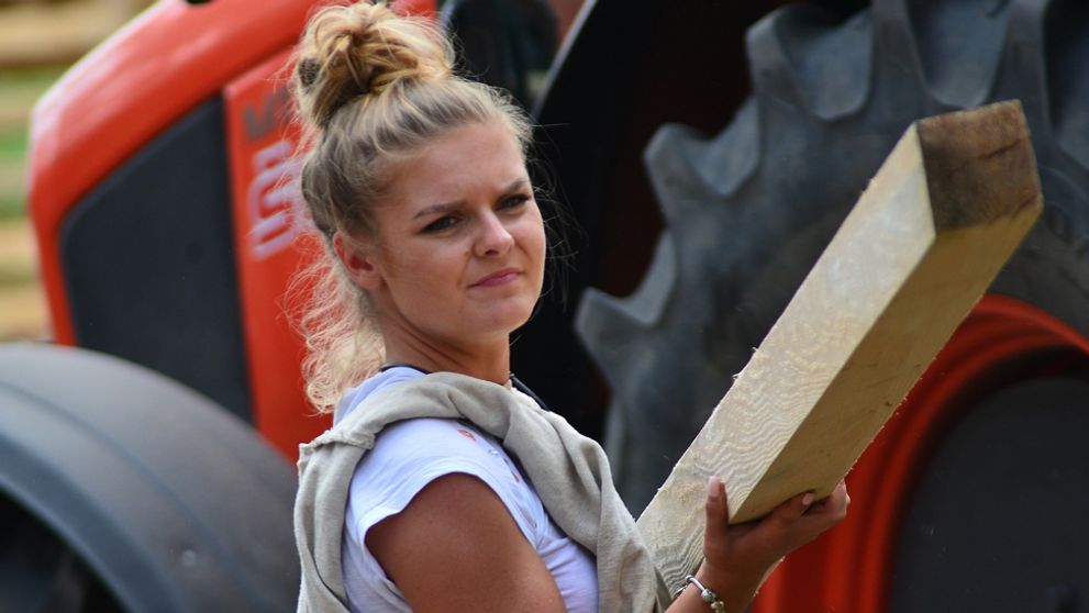 Nová kráska na Farme: Pomotala hlavu hneď dvom chlapom!