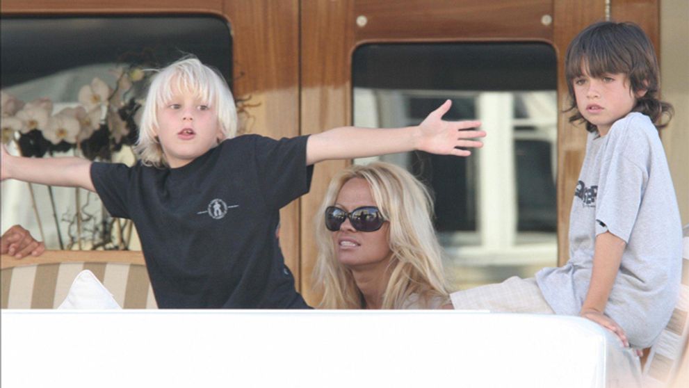 Hviezdni potomkovia poriadne vyrástli. Ako dnes vyzerajú deti Pamely, Britney, Aguilery a iných?