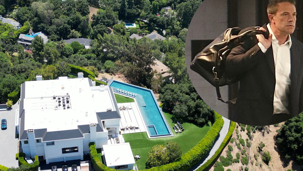 Najväčšia hollywoodska romanca sa nám rozpadá pred očami: Ben si odsťahoval všetky veci