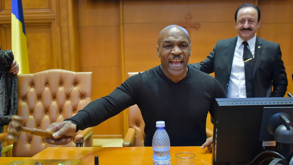 Mike Tyson rozbieha nový biznis. Jeho ranč bude oázou pre užívateľov marihuany