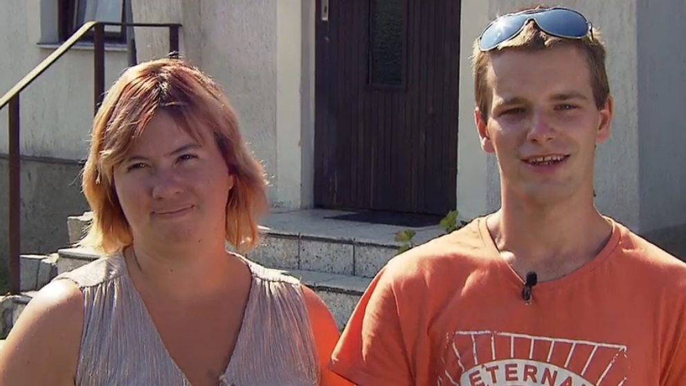 Krátko po zámene sa rozviedli. Michal chcel Terezu ubiť kladivom k smrti