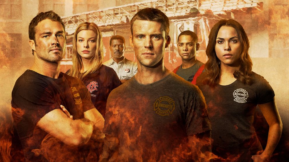 Na Doma prichádzajú nové časti Chicago Fire: Opäť pôjde o život