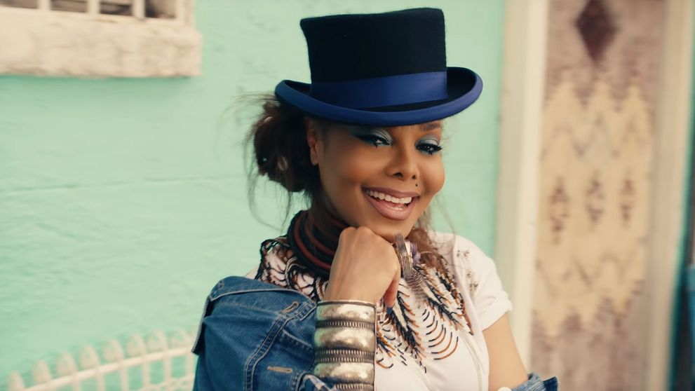 Za Janet Jackson letel do Las Vegas