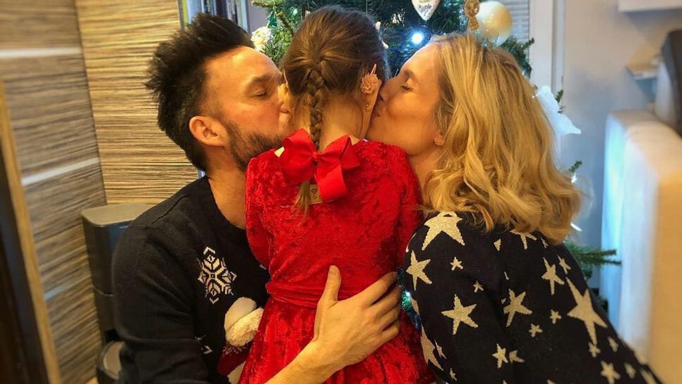 Moderátor Telerána nechce nič riskovať: S dcérkou chodí na prechádzky v noci!