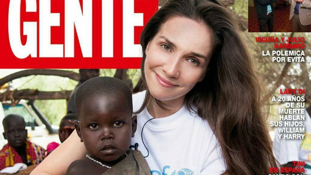 Natalia Oreiro sa stala terčom kritiky: Za všetko môže táto fotka!