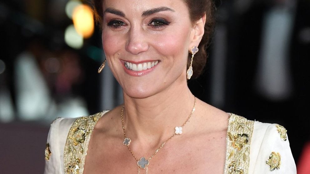 Kate na červenom koberci prekvapila šatami: Pre toto ju ľudia milujú