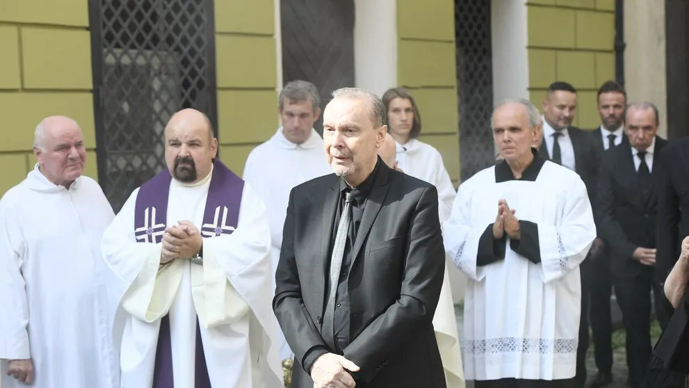 Rodina a priatelia sa rozlúčili s Hanou Zagorovou