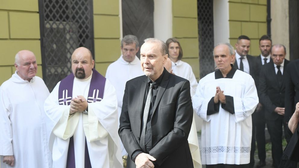 Rodina a priatelia sa rozlúčili s Hanou Zagorovou