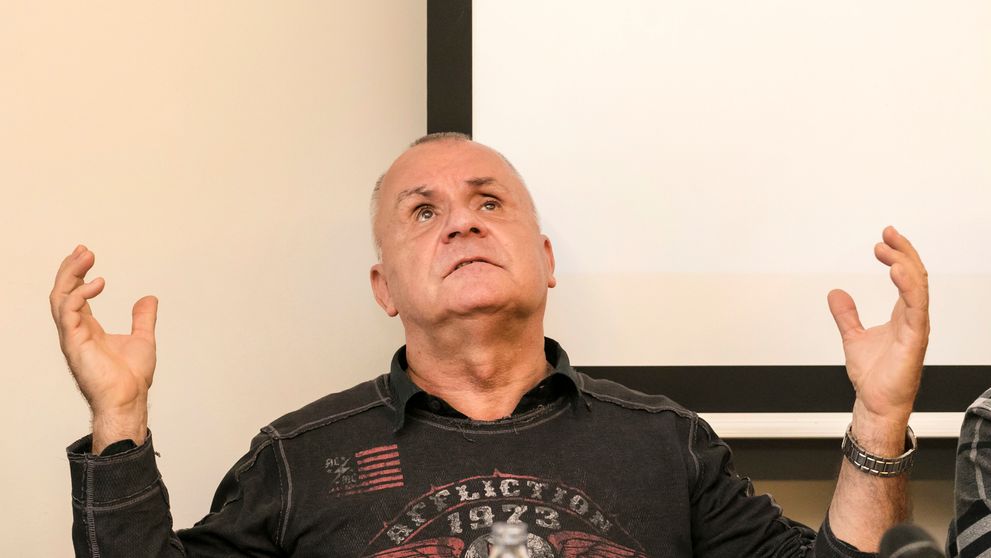 Líder skupiny Elán Jožo Ráž havaroval