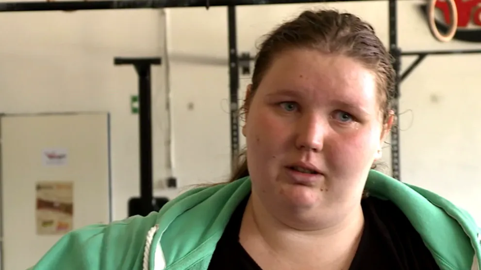 Klaudia je ľahšia o 77 kíl: Zo smutného obézneho dievčaťa je krásna žena