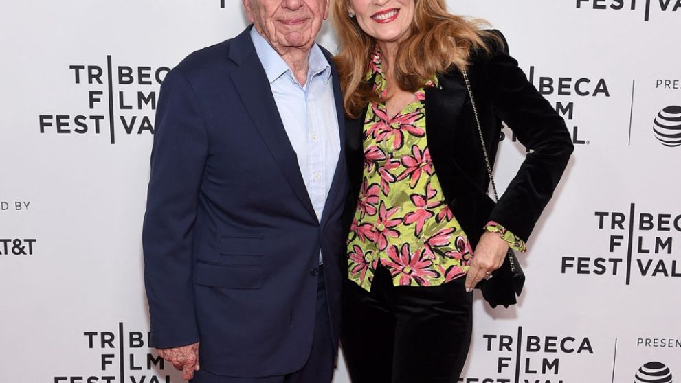 Štvrtý rozvod? Láske mediálneho magnáta a exmodelky je údajne koniec