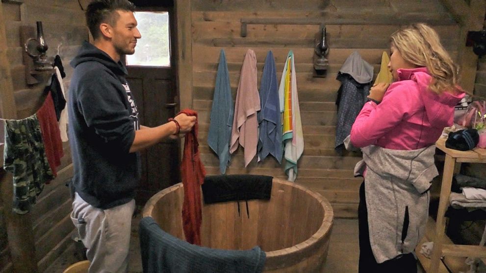 Dávid žiarli ako ohrdnutý milenec: Paťa sa už jasnejšie vyjadriť nemohla