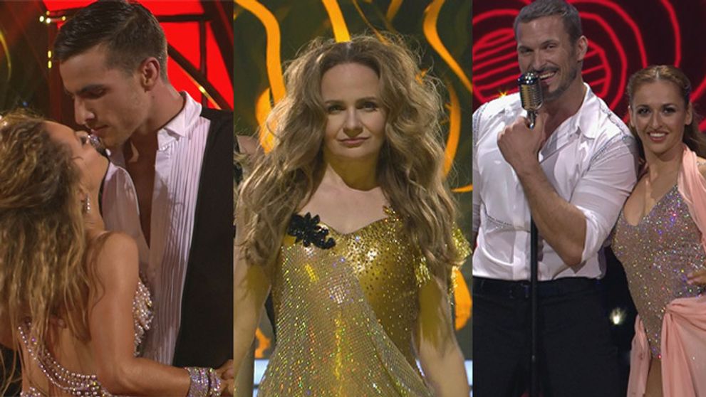 Bardy šokoval výkonmi, Zuzana sexy ako nikdy a Koleník ešte aj zaspieval!