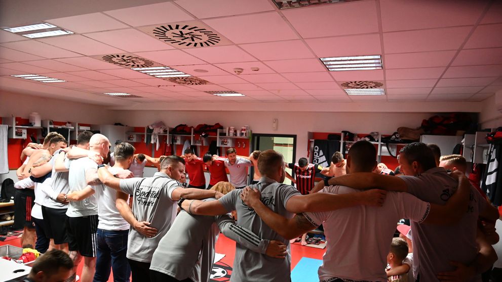 Spartak Trnava bude mať vďaka Voyo vlastný seriál. Tu je malá ochutnávka