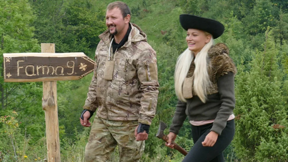 Stanov život po Farme: Stretáva sa naďalej s Evou?