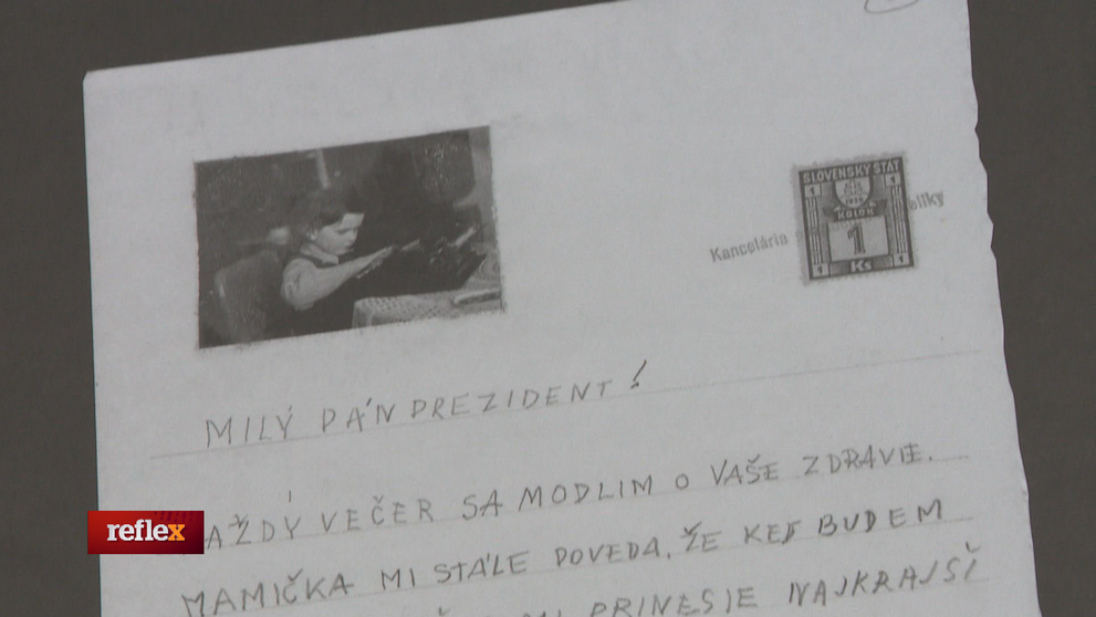 Prezidenta Tisa žiadal o milosť aj 5-ročný chlapec