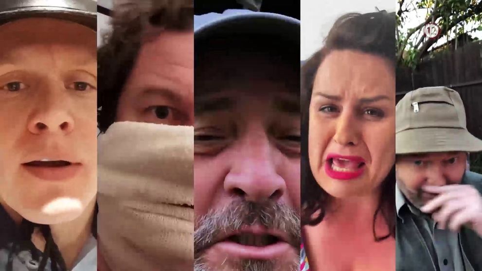 Premiéra Hornej Dolnej: Takéto špeciálne natáčanie herci ešte nezažili