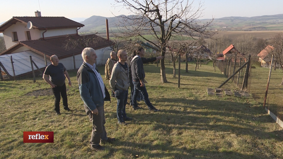 Nedostanú sa na pozemky