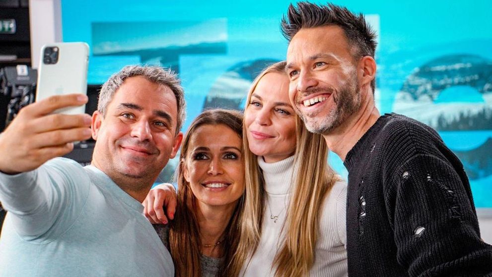 Prekvapenie v priamom prenose: Filip Tůma zostal poriadne zaskočený