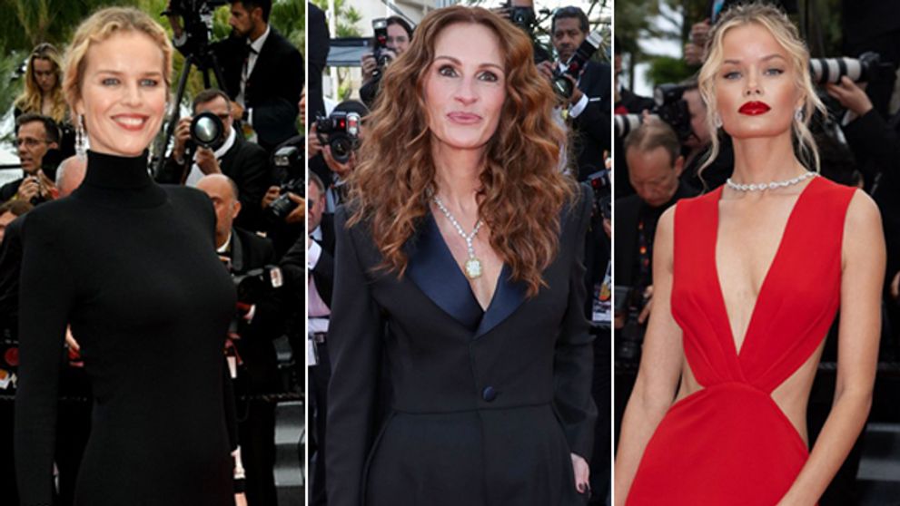 Móda z Cannes: Mladé krásky tromfli staršie hviezdy, medzi nimi aj Slovenka