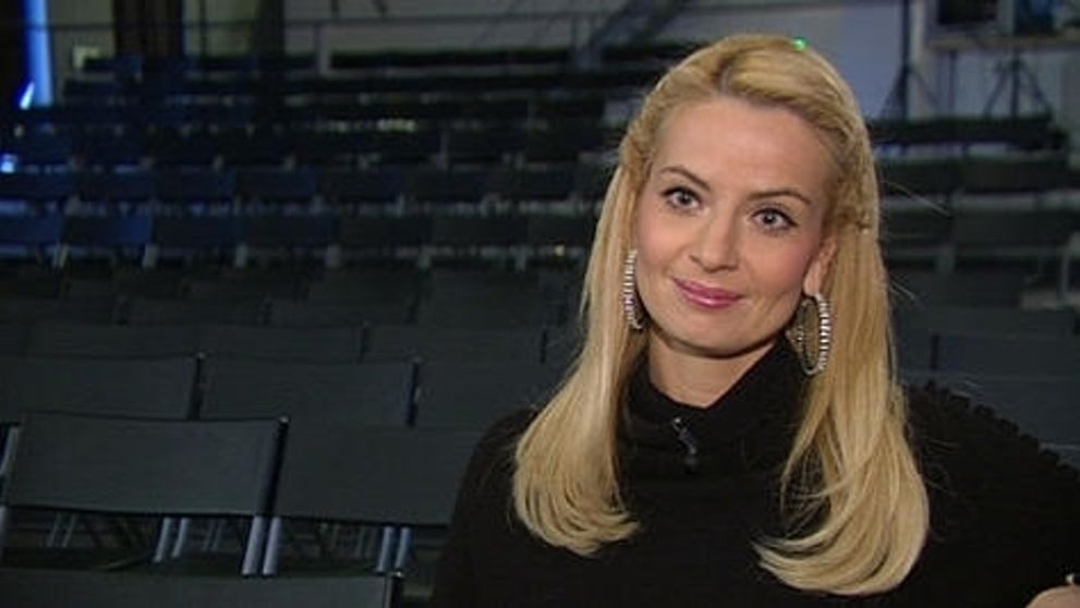 Mariannu Ďurianovú čaká jej veľký deň!