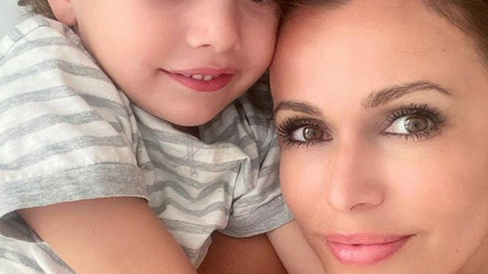 Lenka Šóošová ukázala mladšieho syna. Je neskutočne rozkošný