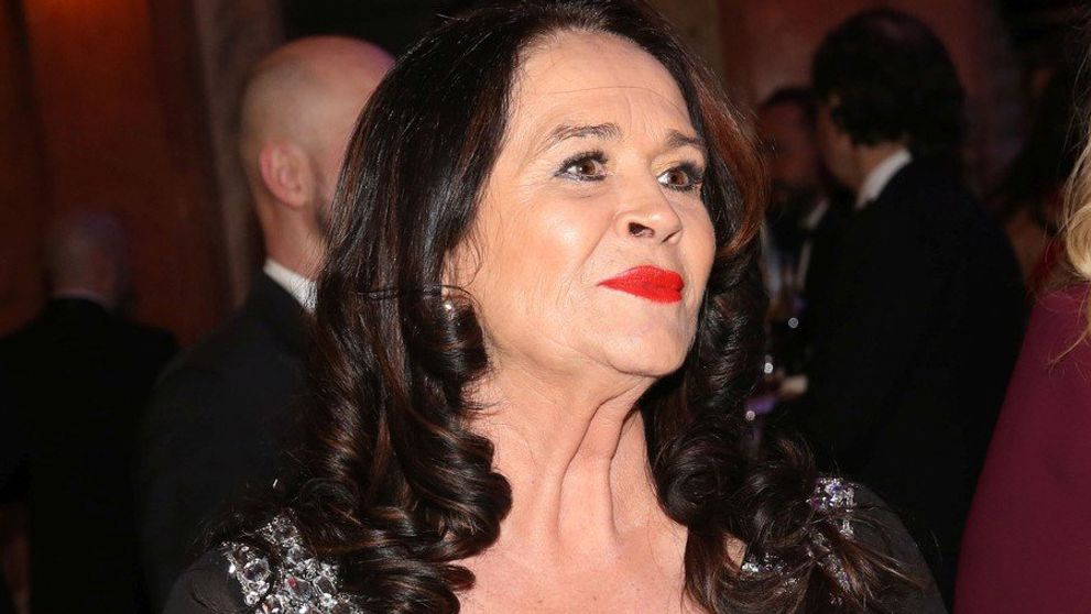 Hana Gregorová konečne v spoločnosti. Po boku mladého fešáka