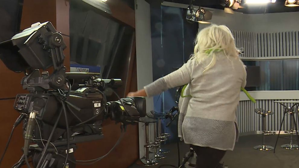 Trapas v štúdiu Telerána: Táto „speváčka“ nikoho nezaujímala