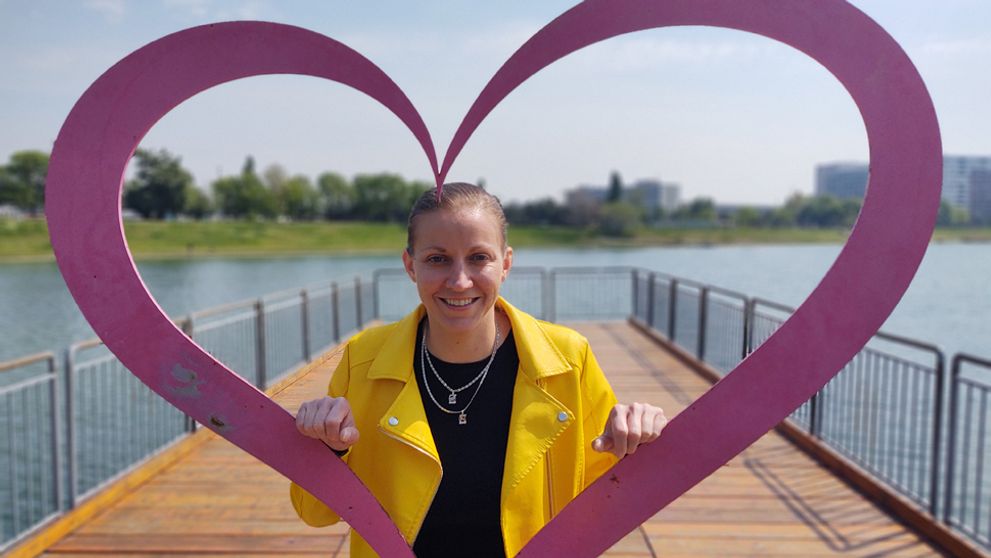 Eva po Farme konečne našla lásku: Prezradila, že je šťastne zamilovaná!
