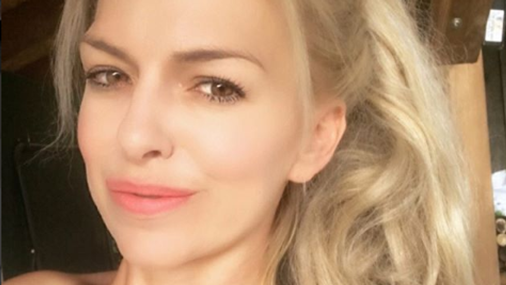 Zlatica Puškárová s manželom v maskérni: Zverejnila fotku hore bez