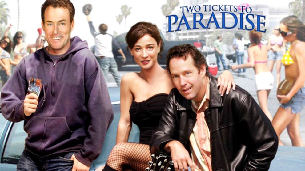D.B. Sweeney a Moira Kelly: Z páru snov dobrí priatelia