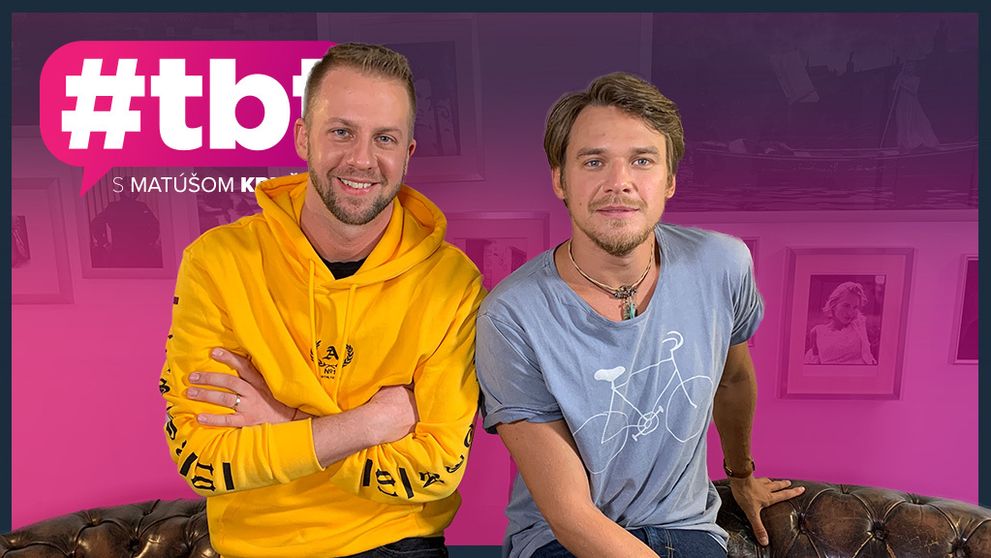 Vojta Dyk šokoval priznaním. Otvorene o intímnom probléme