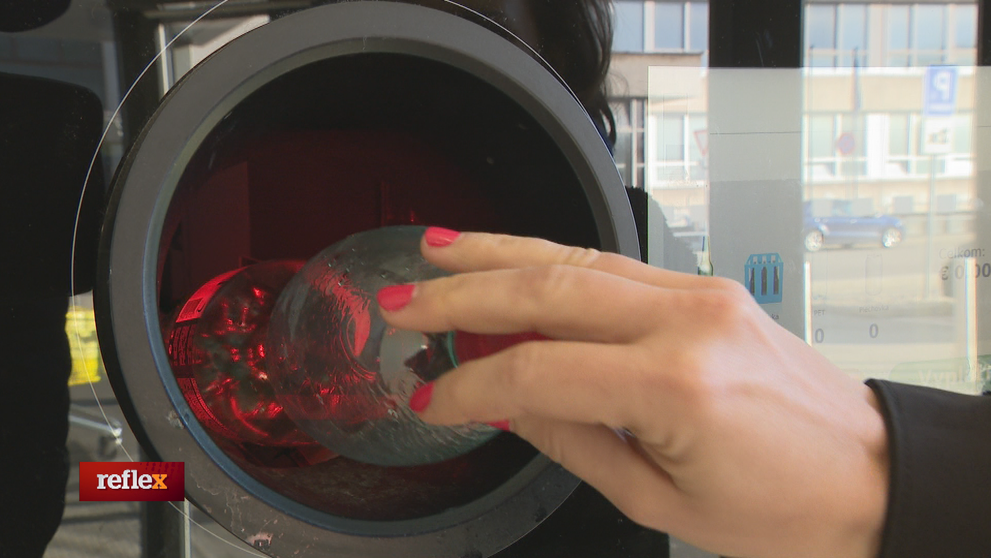 Zálohovanie PET fliaš